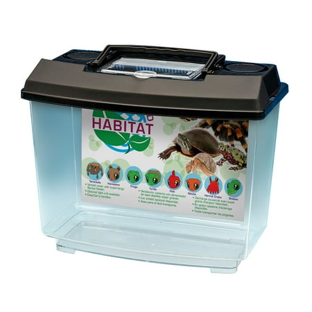 Penn-Plax New World Habitat for Small Animals & Critters - Medium