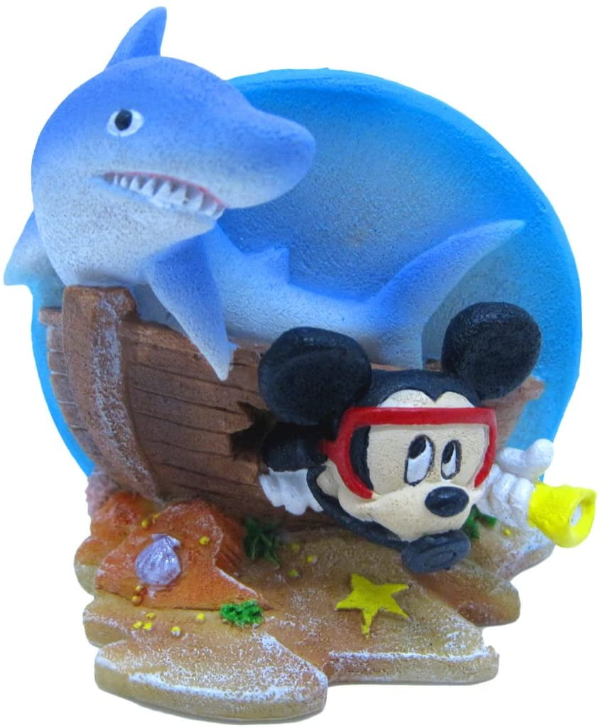 Penn-Plax Officially Licensed Classic Disney Aquarium Decorations