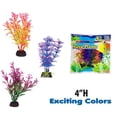 thumbnail image 1 of Penn Plax PBP2S 4 in. Plastic Plant Style No.2, 1 of 1