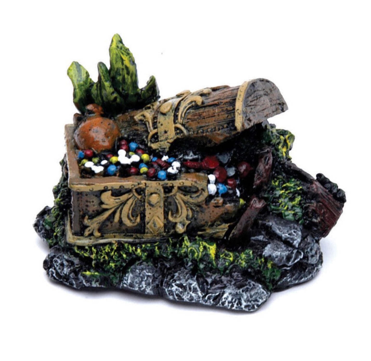 View of Aquarium treasure chest-AliExpress