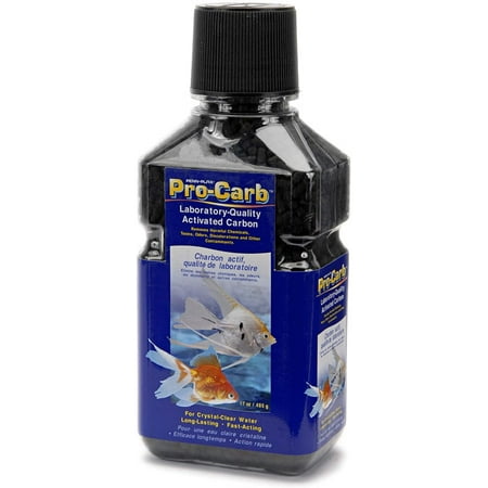 Penn-Plax Pro-Carb Activated Carbon for Crystal Clear Water 17-Ounce