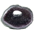 thumbnail image 1 of Penn Plax Purple Amethyst Geode Aquarium Ornament, 1 of 2