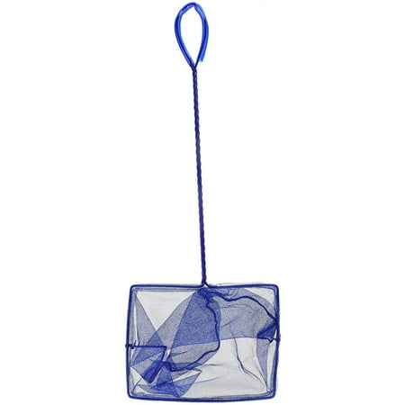 Penn-Plax Quick-Net Long Handle Green 1ea/8 in X 6 in