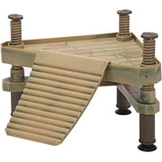 Penn-Plax Reptology Floating Turtle Pier and Basking Platform Small Size