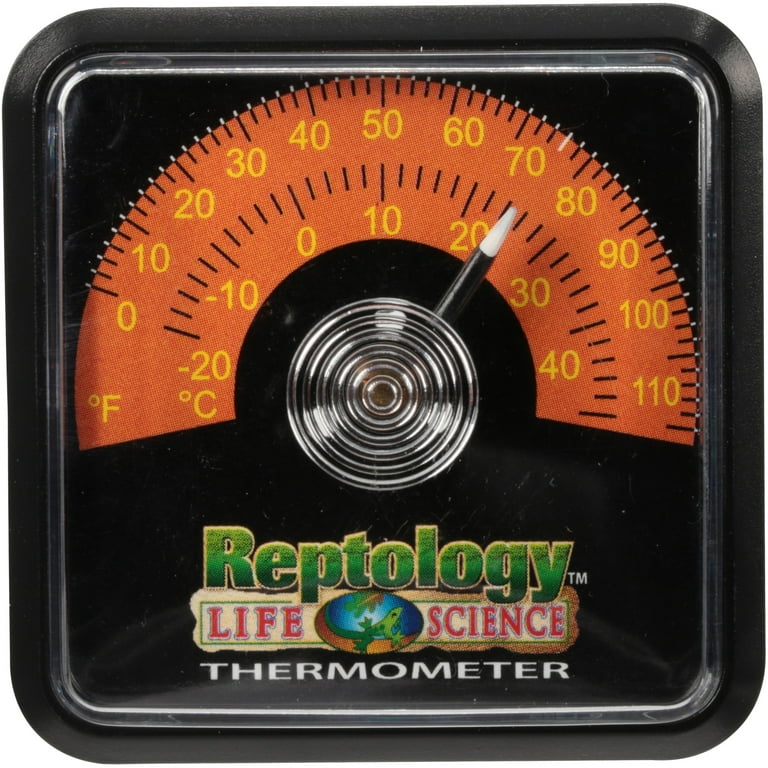 High Range Reptile Thermometer