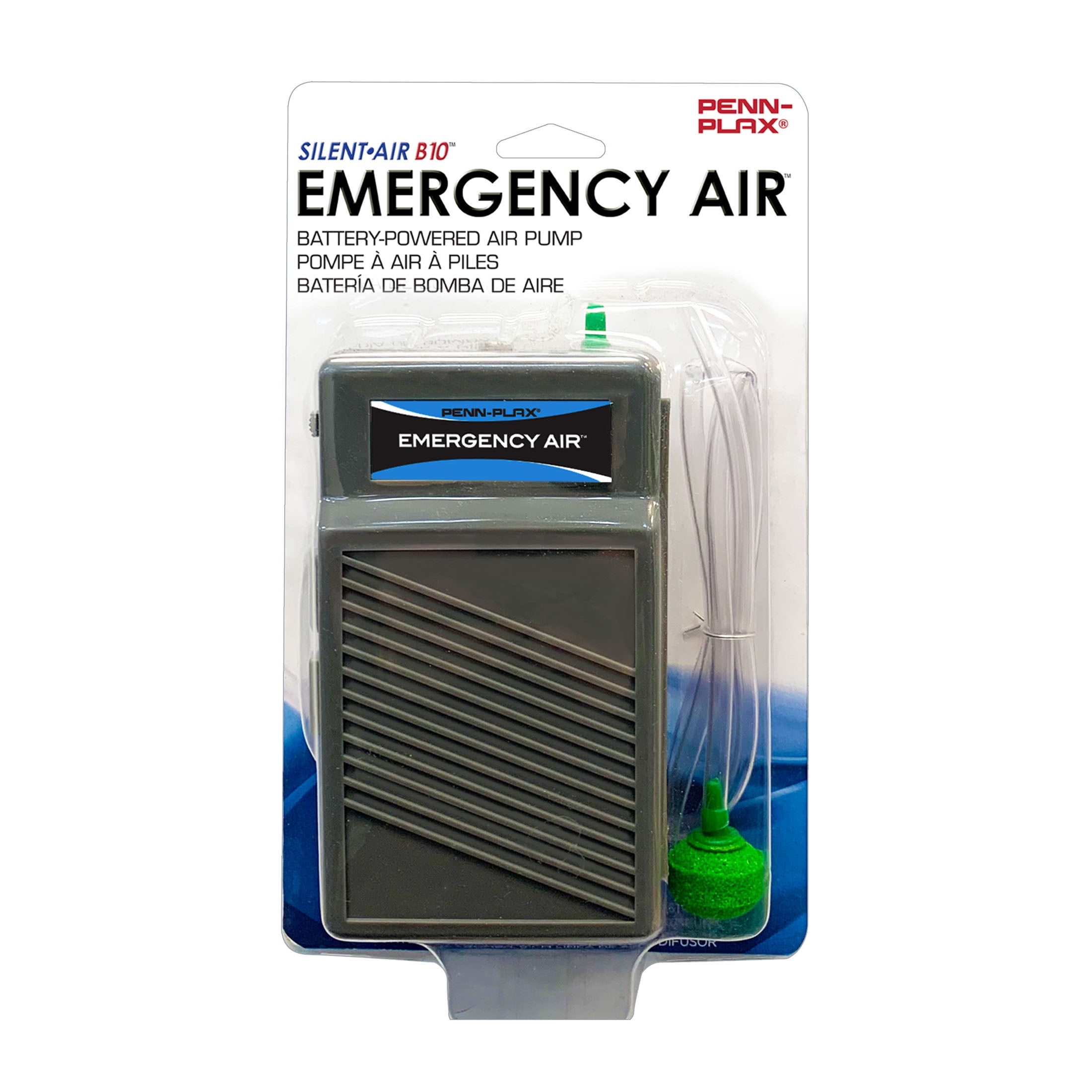 Silent-Air Aquarium Air Pump, Battery Operated Ghana Ubuy