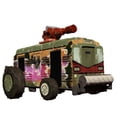 thumbnail image 1 of Penn Plax TMNT11 Teenage Mutant Ninja Turtles Shellraiser Van Aquarium Ornament, 1 of 1