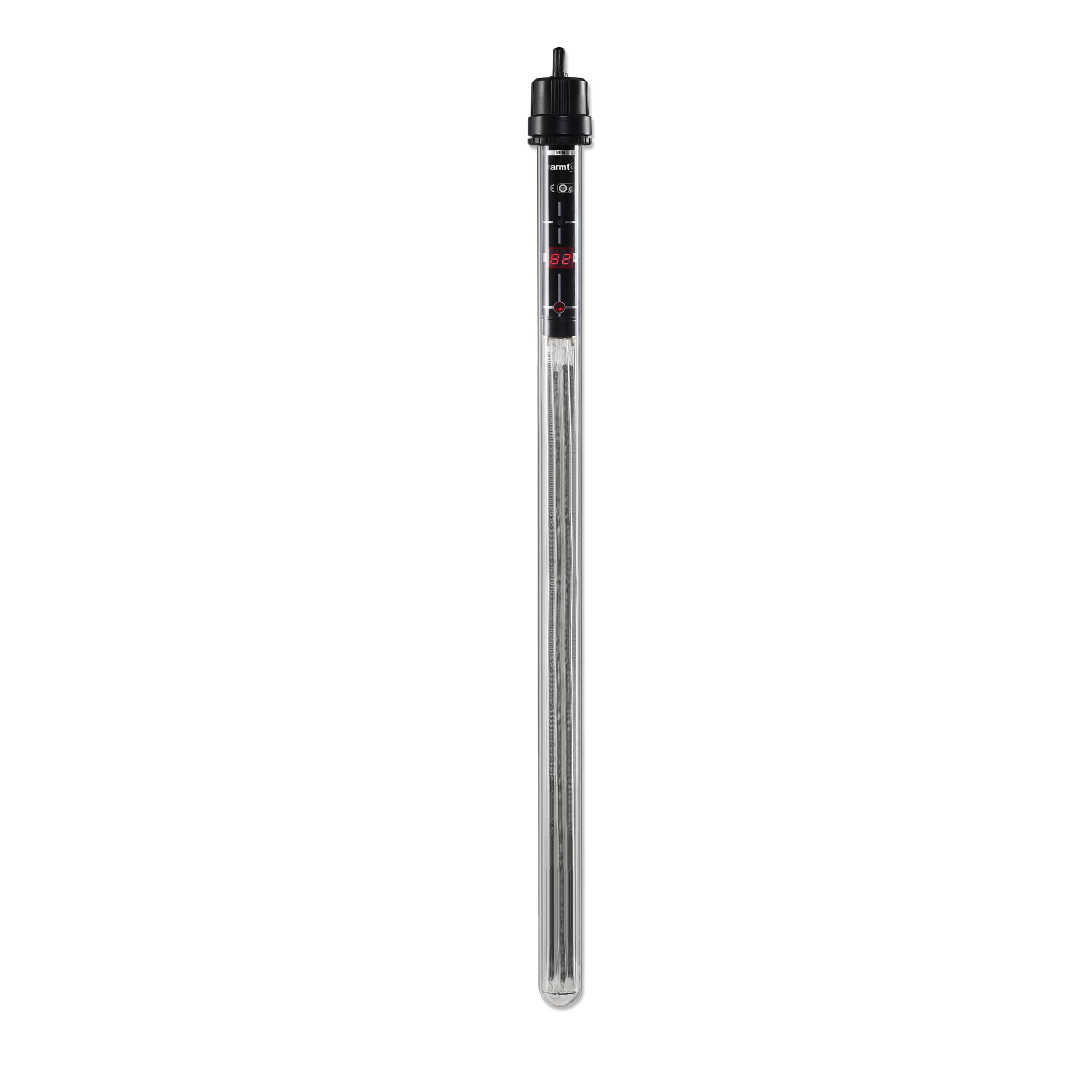 Penn-Plax Warm Tone LED Glass Aquarium Heater 23.5 Length, 800 Watt