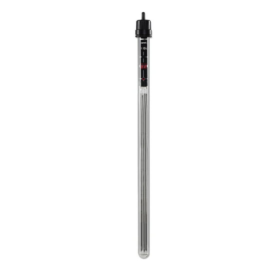 Penn-Plax Warm Tone LED Glass Aquarium Heater 23.5 Length, 800 Watt