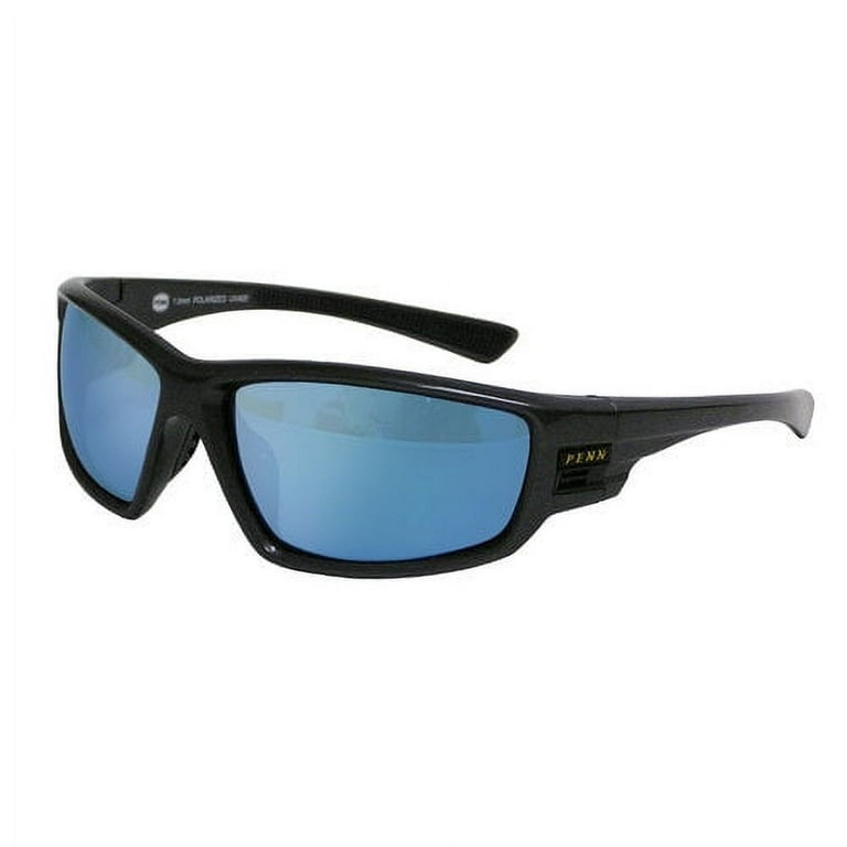 Penn Polarized Saltwater Fishing Sunglasses, Color May Vary