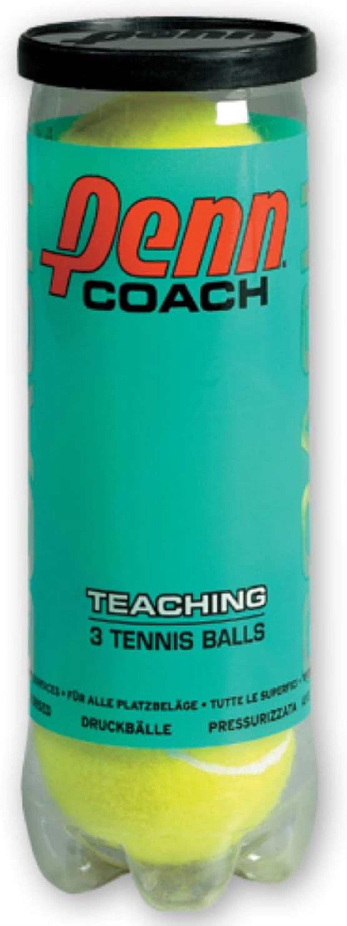 Penn Practice Tennis Balls