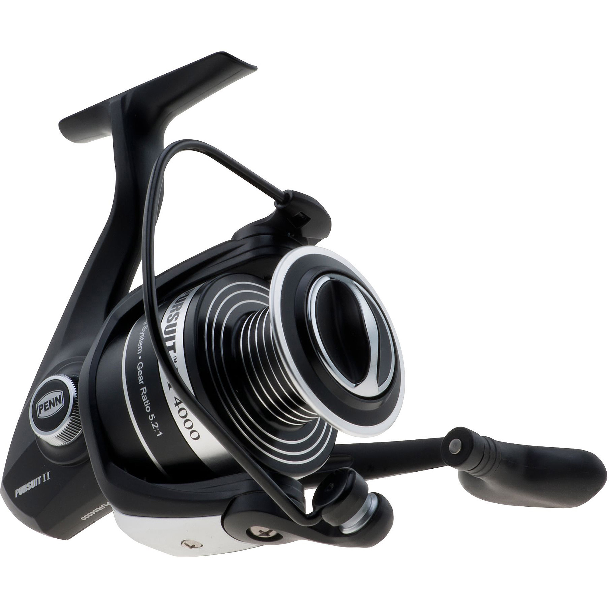 Penn Pursuit II Spin Reel 4000 Boxed 1292958 - image 1 of 6