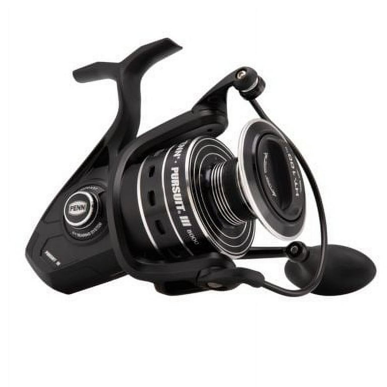 ssskkk様専！PENN！PURSUIT第3世代PURⅢ4000新品ジギング他 Penn Pursuit III Spinning Fishing Reel - Walmart.com
