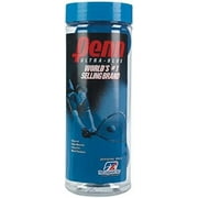 Penn Racquet Balls Rubber Durable Ideal for Racquetball, Blue (3 Count)