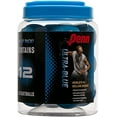 thumbnail image 1 of Penn Racquetball Balls - Pack of 12 - Blue, 1 of 4