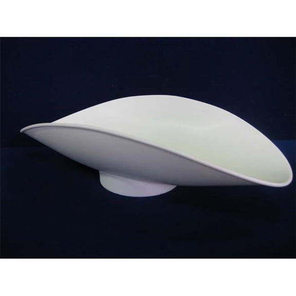 Penn Scale 431 Plastic Scoops 11.5 in.W x 21.5 in.L x 5.5 in.D x 6 in. Foot Dia.