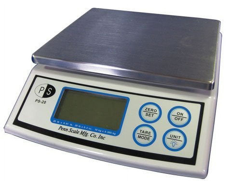 Penn Scale PS20 20 lb. Portion Scale