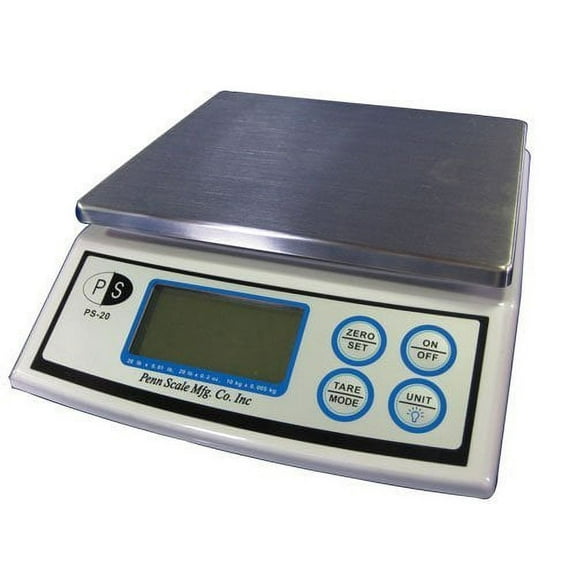Penn Scale PS-20 20 lb. Portion Scale