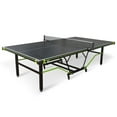 Penn Shadow Table Tennis Table; Tournament Size 9 Ft. x 5 Ft. USATT