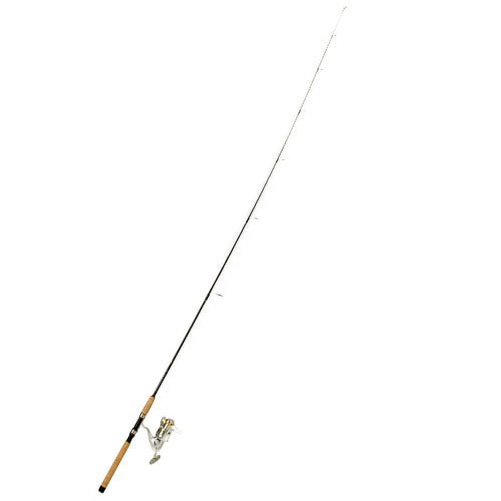PENN SILVERADO SV 5000 Spinning Fishing Reel Silver with Braid $24.99 -  PicClick