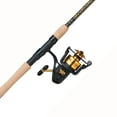 thumbnail image 1 of Penn Spinfisher V Spinning Reel and Fishing Rod Combo, 1 of 19