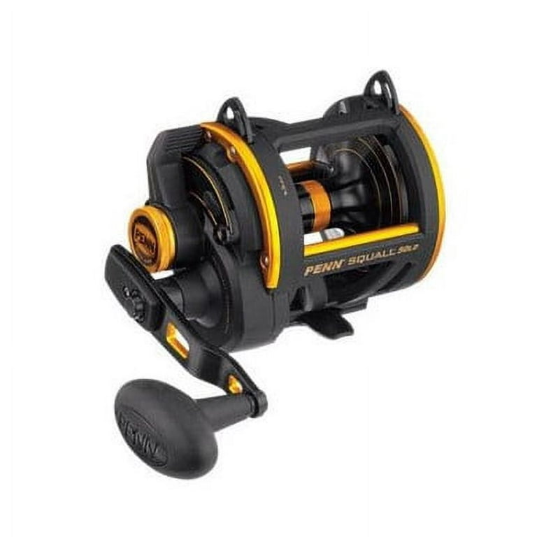 Penn Squall Level Wind Conventional Fishing Reel 