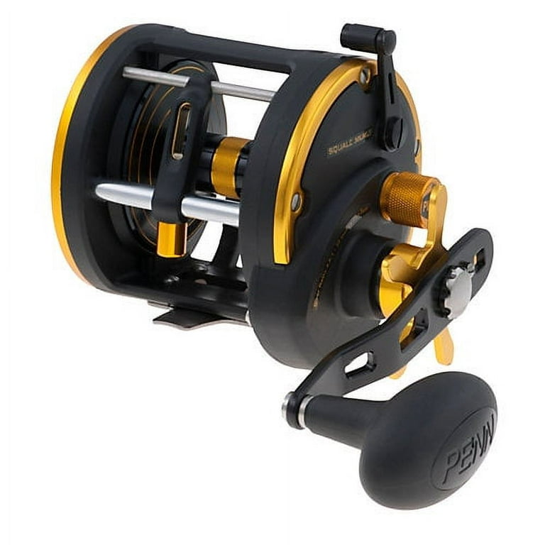 Penn Squall Level Wind Conventional Reel 