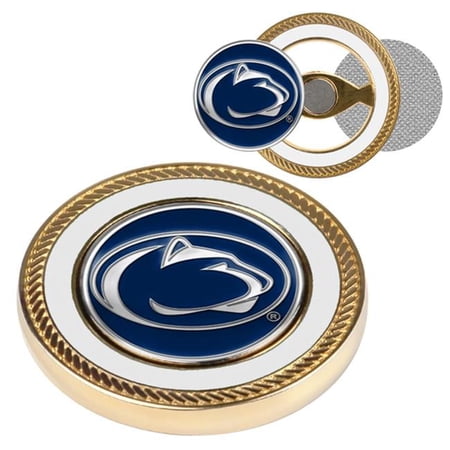 Penn State Challenge Coin / 2 Ball Markers