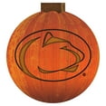 thumbnail image 1 of Penn State Nittany Lions 12'' Pumpkin Sign, 1 of 1