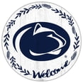thumbnail image 1 of Penn State Nittany Lions 12" Welcome Circle Sign, 1 of 1