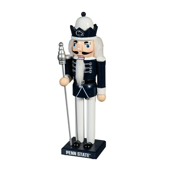 Penn State Nittany Lions 12" Wooden Nutcracker Statue