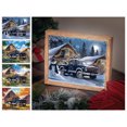 thumbnail image 1 of Penn State Nittany Lions 12" x 11" Four Seasons LED Light Box, 1 of 7
