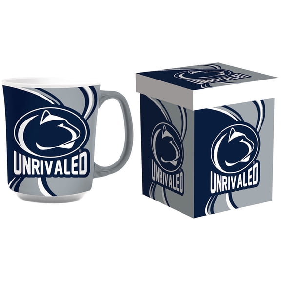 Penn State Nittany Lions 14oz. Ceramic Mug with Matching Box