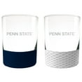 thumbnail image 1 of Penn State Nittany Lions 14oz. Commissioner Rocks Glass Two-Piece Set, 1 of 1
