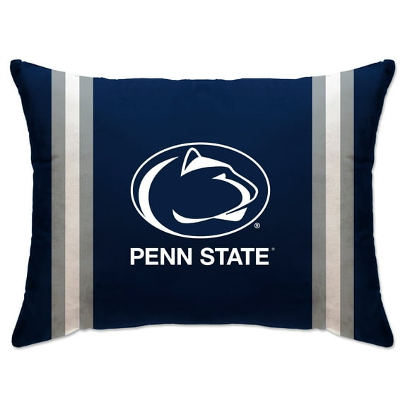 Penn State Nittany Lions 20'' x 26'' Plush Bed Pillow