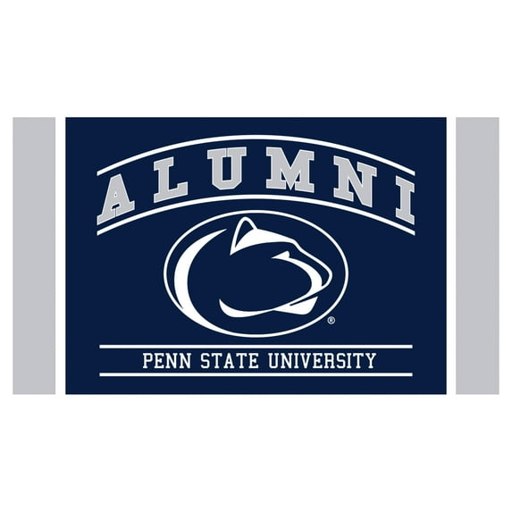 Penn State Nittany Lions 28" x 16" Alumni Turf Door Mat