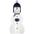 thumbnail image 1 of Penn State Nittany Lions 31'' Snowman Leaner, 1 of 1
