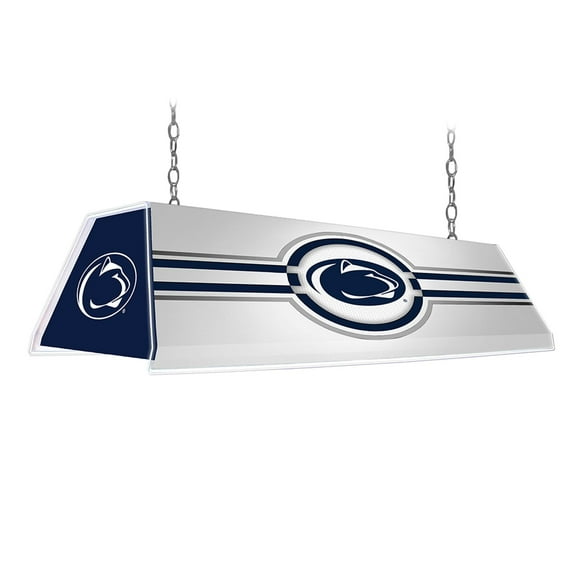 Penn State Nittany Lions 46'' x 13.5'' Pool Table Light
