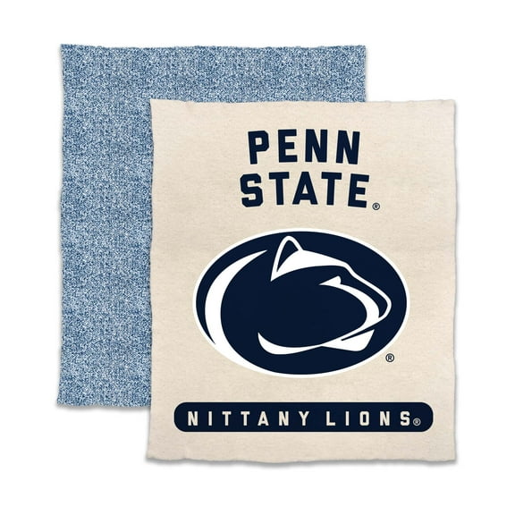 Penn State Nittany Lions 50" x 60" Luxe Dreams Throw Blanket