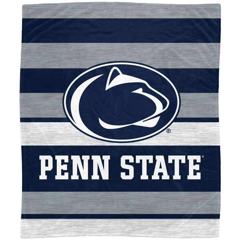 Penn state fleece 2025 blanket