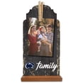 thumbnail image 1 of Penn State Nittany Lions 6'' x 12'' Family Clothespin Sign, 1 of 1