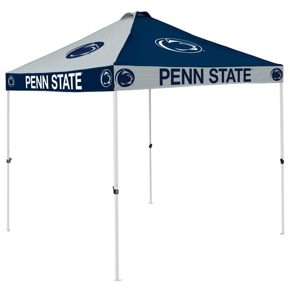 Penn State Nittany Lions 9' x 9' Checkerboard Canopy Tent