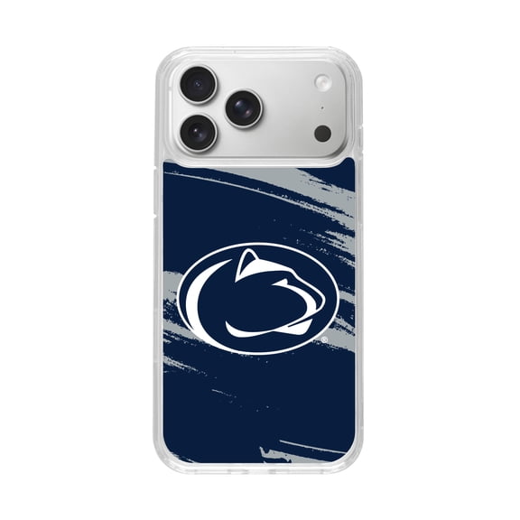 Penn State Nittany Lions HD Phone Case Compatible with MagSafe Apple iPhone 17 Pro (Paint) by Affinity Bands
