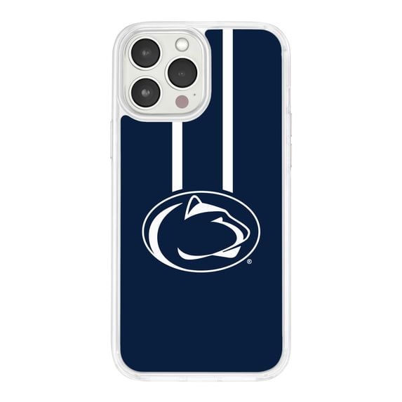 Penn State Nittany Lions HD Phone Case Compatible with MagSafe Apple iPhone 11 (Stripe) by Affinity Bands