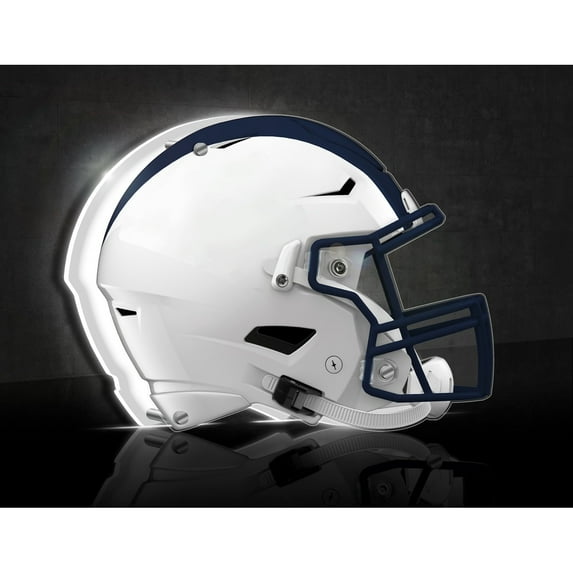 Penn State Nittany Lions LED Helmet Tabletop Sign