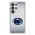thumbnail image 1 of Penn State Nittany Lions Linen Logo Galaxy Clear Case, 1 of 6