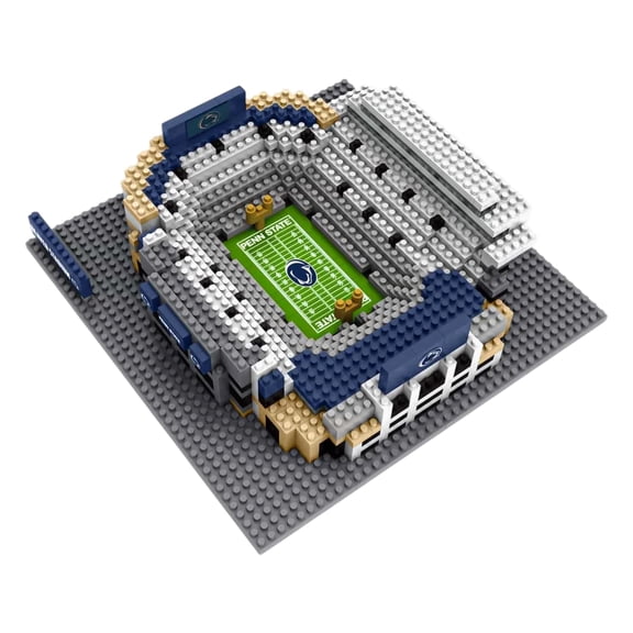 FOCO NCAA College Team Construction Blocks 3D Mini BRXLZ Stadium