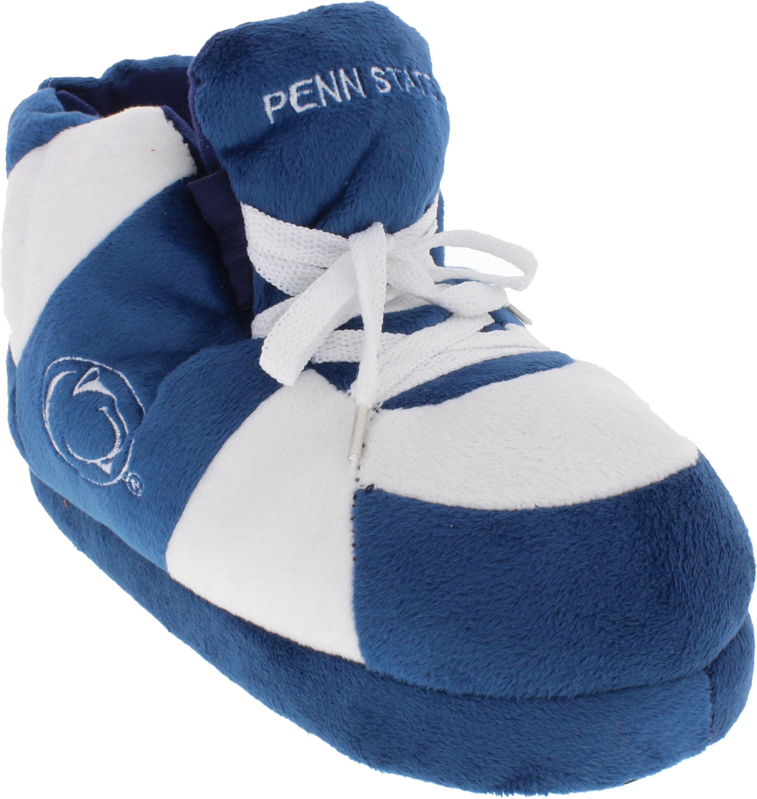 Penn State Nittany Lions Original Comfy Feet Sneaker Slipper, Large
