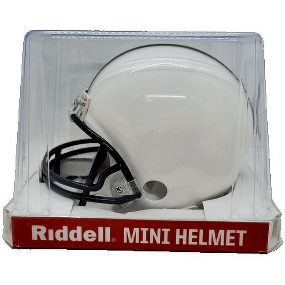 Penn St Mini Helmet w/ Z2B Face Mask
