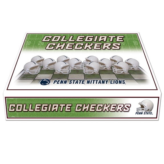 Penn State Nittany Lions - Rico Checker Set